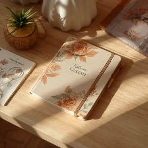 Cuaderno personalizado
